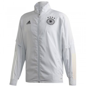 Alemania 2020/2021 Chaqueta de Entrenamiento M001